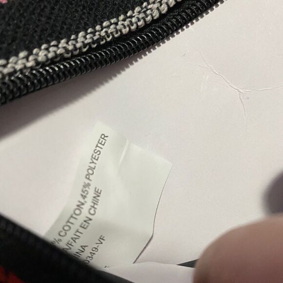 Stone Mountain Fabric Owl Shoulder / Crossbody Bag - Picture 6 of 7